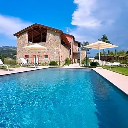 Hotel Monte Di Bebbio Toano
