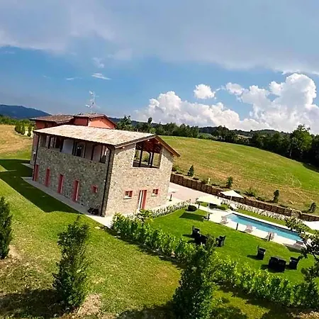 Monte Di Bebbio Toano