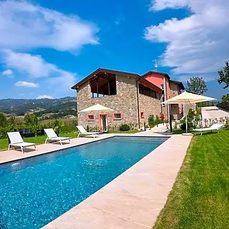 Monte Di Bebbio Hotel Toano